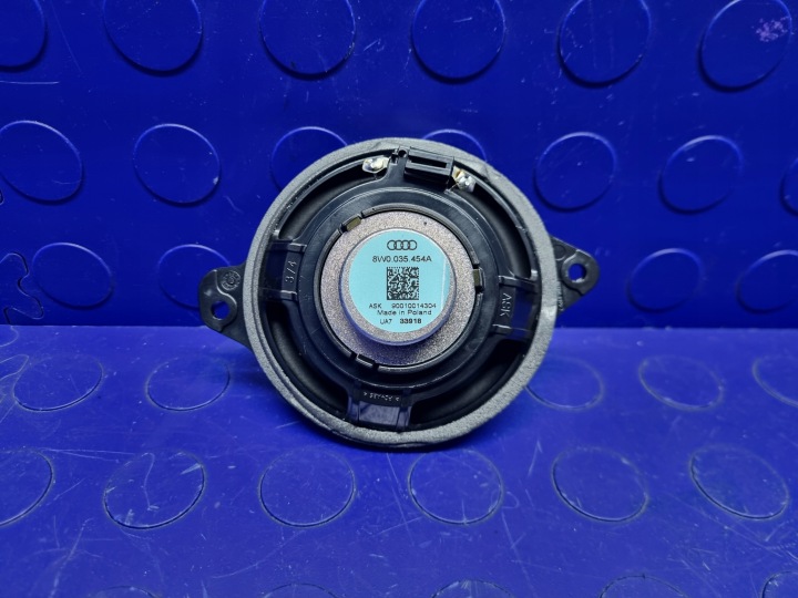 фото №7, Динамік bang&olufsen audi a5 f5 a4 b9 8w оригінал 8w0035454a