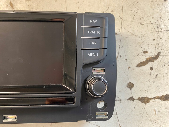 фото №5, Vw golf vii навігація зчитувач датчик комплект 5g0035846a 5g0919605d