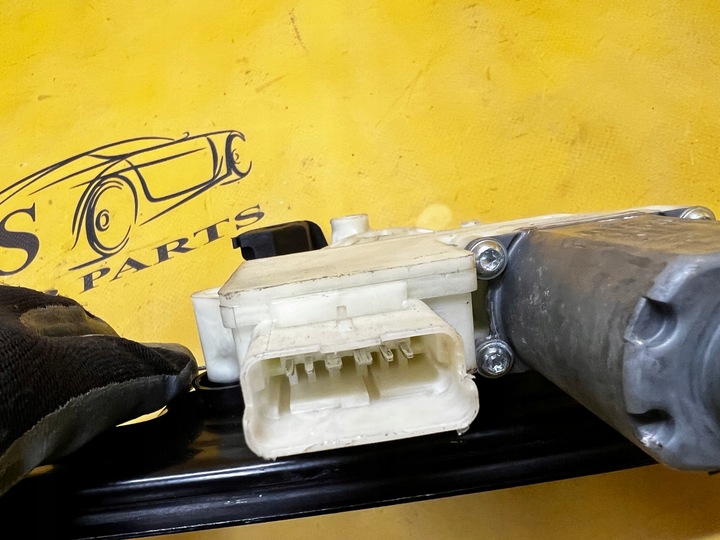 фото №6, Механизм подъемник стекла дверь зад правые citroen c4 picasso ii