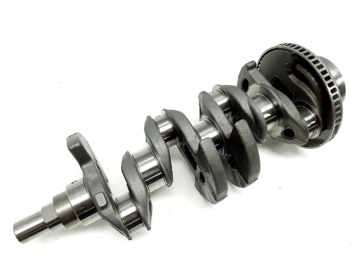 фото №6, Opel corsa d 1.2 16v a12xer 55561959 wał коленчатый вкладыши