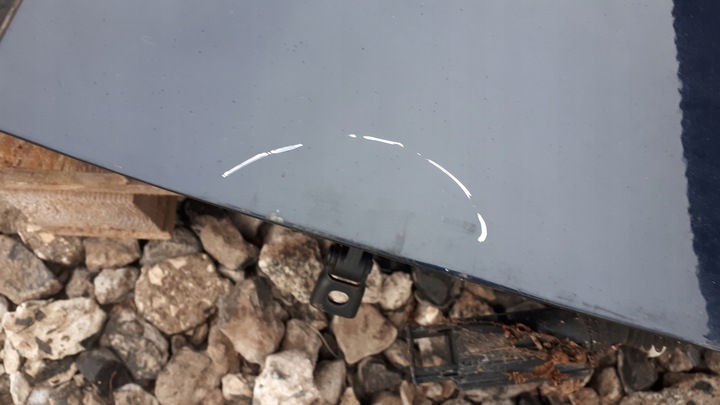 фото №9, A5 8t s5 дверь левая левый перед купе lz5a