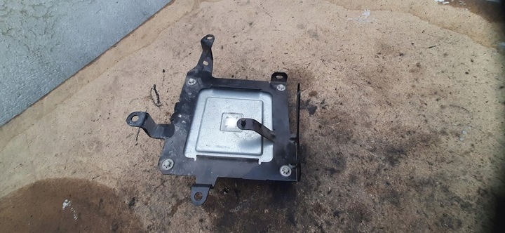 фото №8, Блок управления коробки коробки передач 1.2 c4 cactus 9810263680