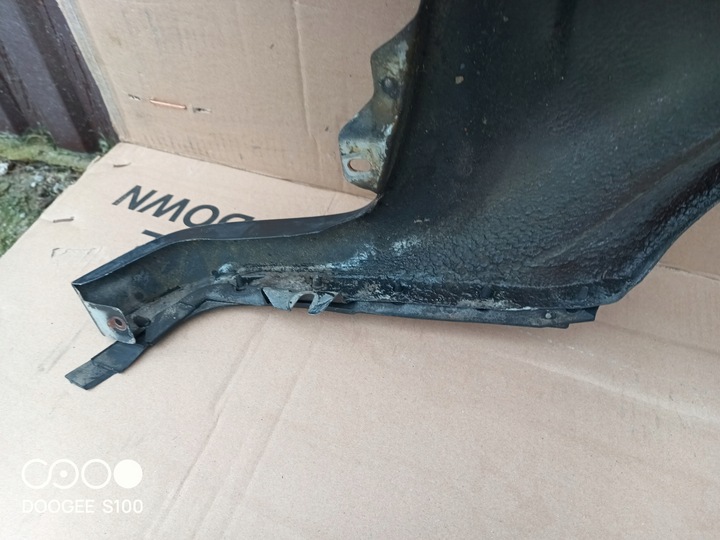 фото №11, Mercedes w126 sec крило правий перед оригінальний bez корозії 560 широкий