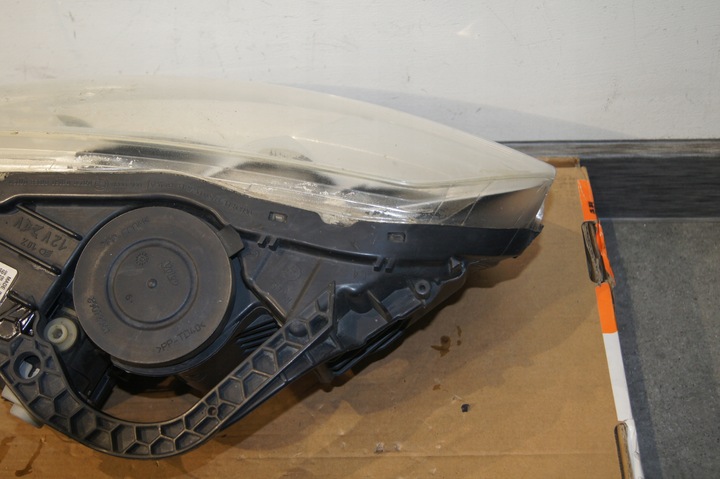 фото №9, Bi ксенон citroen c5 iii рестайлінг керована ліва європа