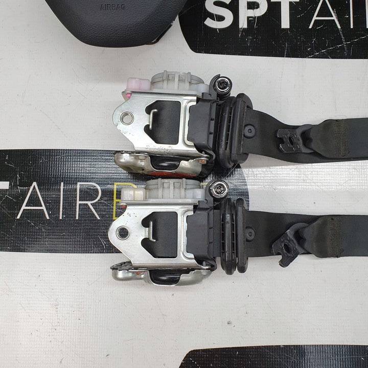 фото №7, Skoda kamiq панель консоль org подушки ремені подушка безпеки