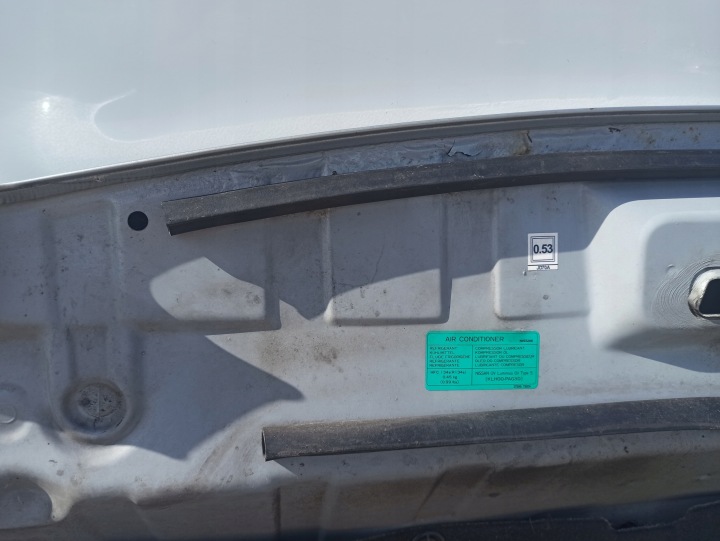 фото №13, Капот крышка двигателя nissan qashqai i j10 ky0 06-09