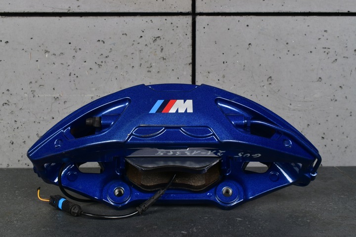 фото №7, Bmw x5 g05 x6 g06 x7 g07 гальма диски диск затискачі супорт m-sport 374mm