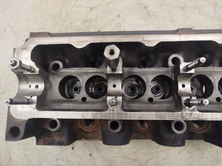 фото №9, Головка двигателя ford 96ff6090ad 1.8 8v td rfs
