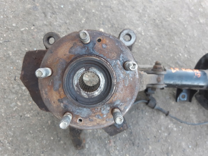 фото №7, Kia ceed ii 1.6 crdi mcperson підвішування лівий перед 54651-a2155