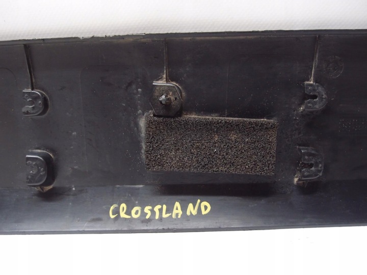 фото №11, Планка дверь правые перед crossland 13482097