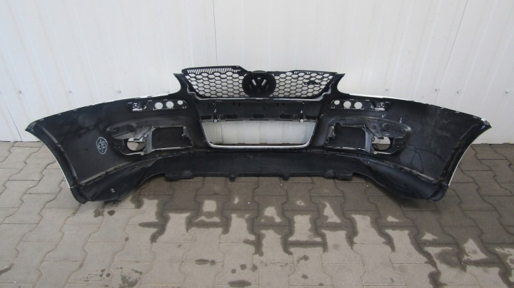 фото №15, Бампер перед vw golf 5 v 1k0 gti gtd 04-09