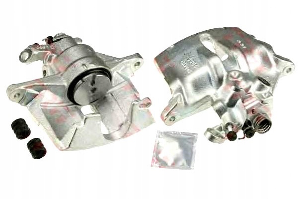 фото №2, Супорт гальмівний citroen c5 i c5 ii 2.0d/2.2d/3.0