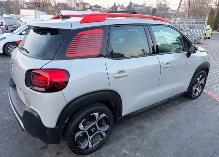 фото №4, Citroen c3 aircross 2r 17- дверь перед левая kvj
