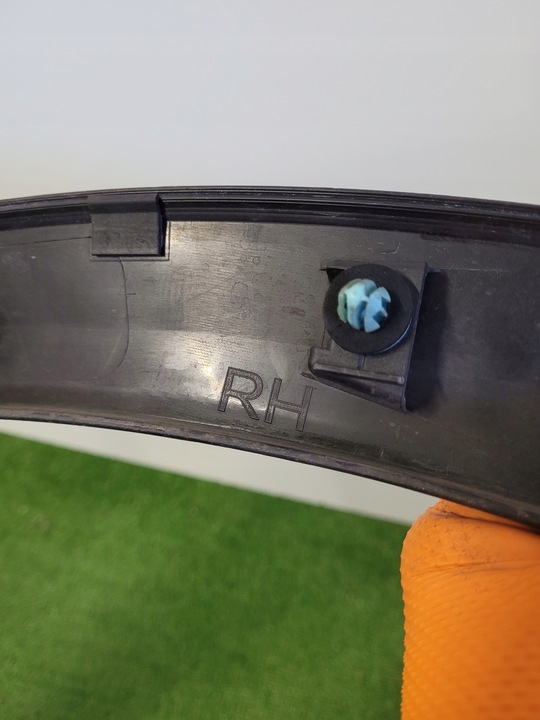 фото №10, Mazda cx5 ii 2 планка крила праві перед накладка na крило kb7w-51w21