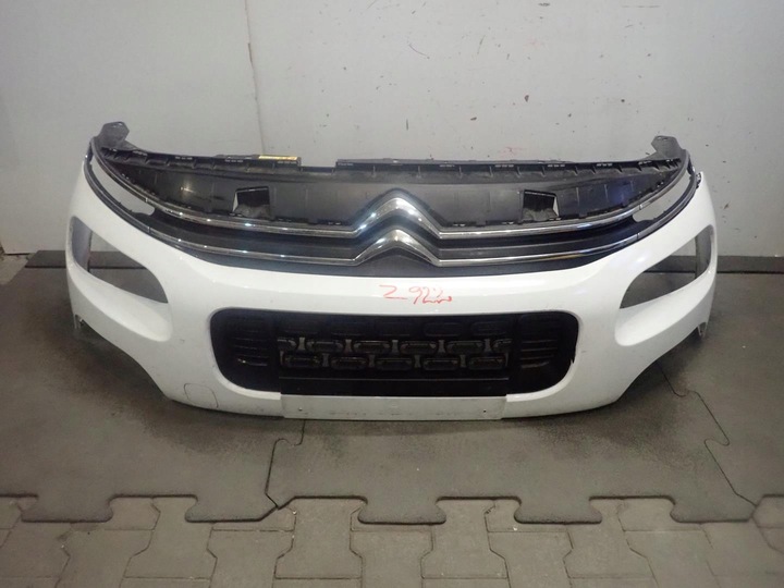 фото №1, Бампер перед переднє citroen berlingo iv 2018-