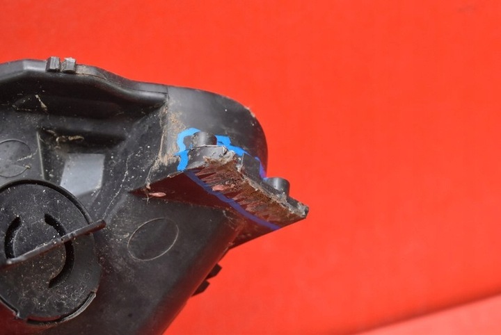 фото №10, Фара правий лампа перед uk 89902927 renault megane scenic 3 iii 09-16