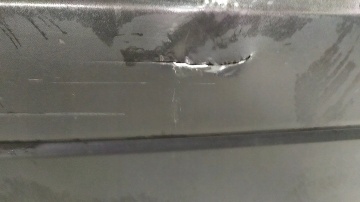 фото №8, Бампер зад задний mitsubishi outlander iii рестайлинг