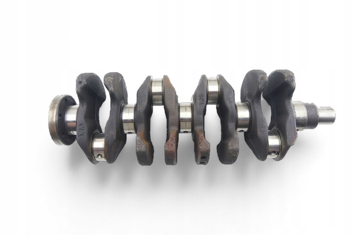 фото №1, Wał колінчастий hyundai i10 i20 1.2 g4la