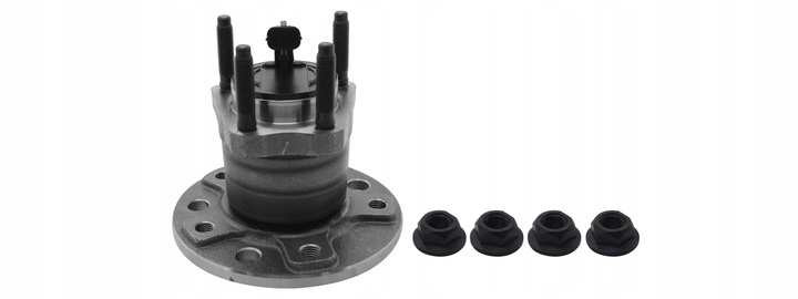 фото №16, Gsp ступица колёса opel opel astra h l48 1.9 cdti