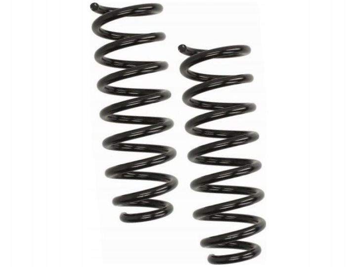 фото №1, Пружини перед audi q7 4l 3.0 06-15