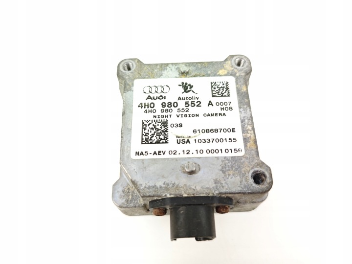 фото №9, Audi a6 c7 камера ночь vision 4h0980552a