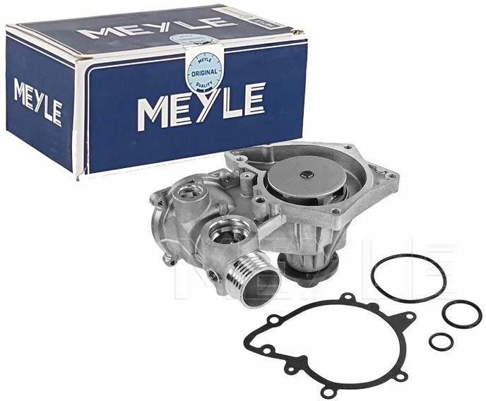фото №14, Meyle водяна помпа  bmw m62 3,5 v8 e38/
