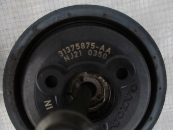 фото №2, Колесо розподільний вал варіатор 2.0 turbo volvo s60 xc90 ii
