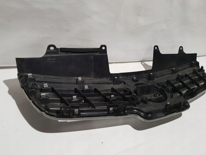 фото №8, Nissan qashqai j10 06-09 решётка радиатора решётка перед