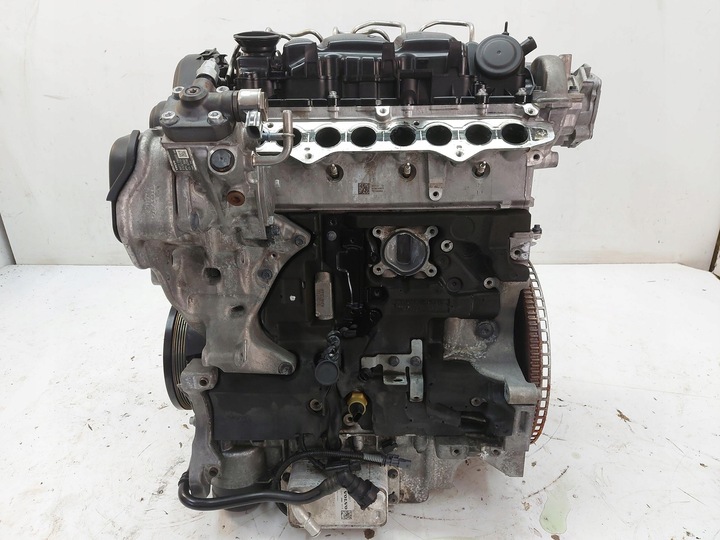 фото №6, Volvo xc90 ii d5 двигатель комплектный 2.0td d4204t11