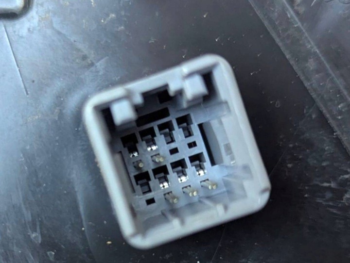 фото №7, Дзеркало зовнішні права сторона kia ceed рестайлінг ed 2011 87620-1h7559s