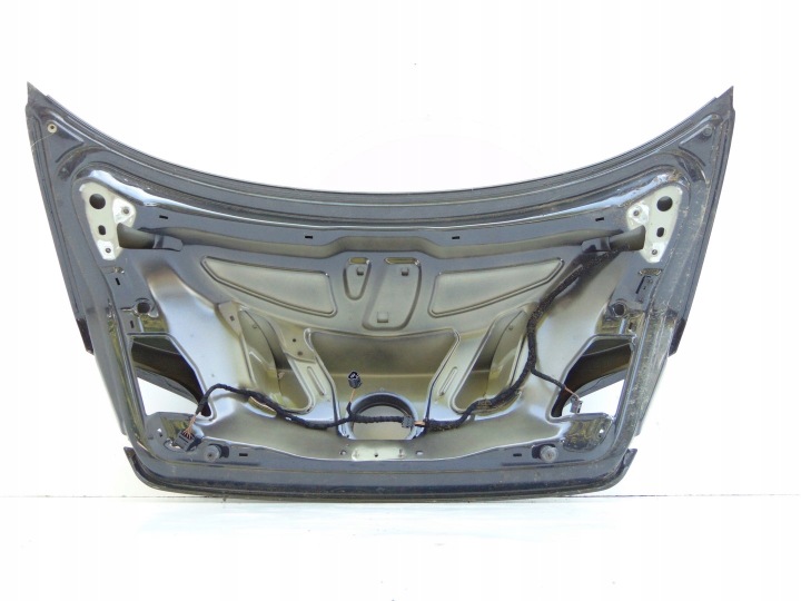 фото №12, Кришка зад задня багажника vw passat cc li7f 10r