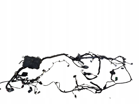 фото №1, Dodge charger 15- кабели жгут коробка 68396430ac