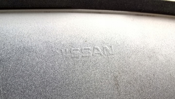 фото №15, Nissan e-nv200 2014-2021 планка крила лівий зад оригінальний номер 93829-4fa0a