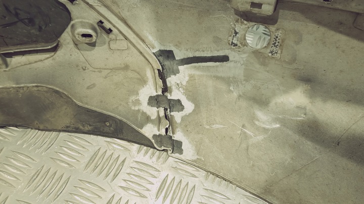 фото №13, Бампер перед ford transit custom рестайлінг 17-23 jk21 оригінал pdc