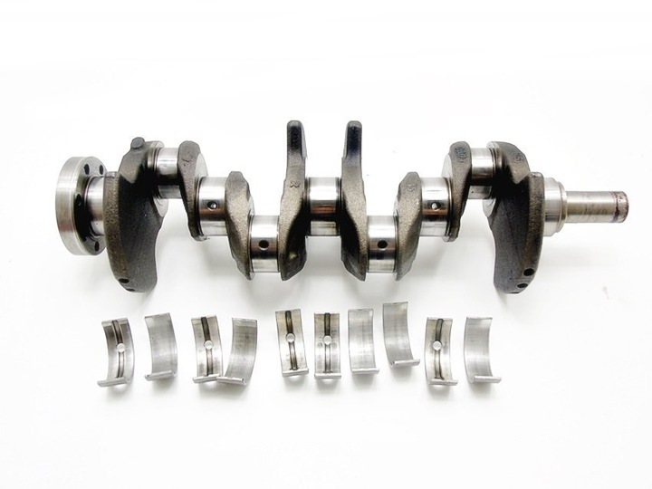 фото №1, Wał коленчатый 1.5 dci megane clio kangoo scenic note