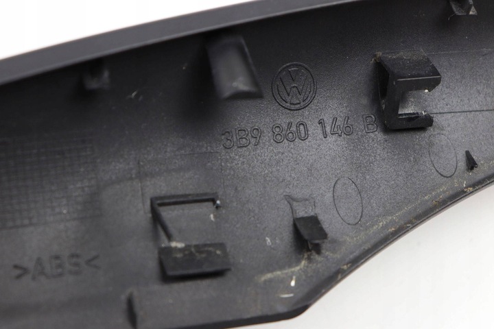 фото №7, Vw passat b5 fl заглушка рейлинг правый перед передняя универсал 3b9860146b