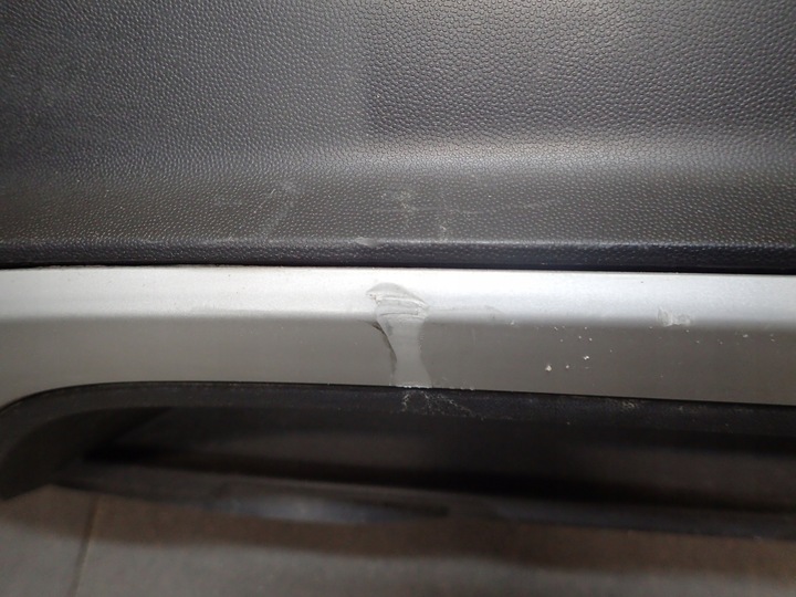 фото №2, Бампер зад vw t roc t-roc 2ga