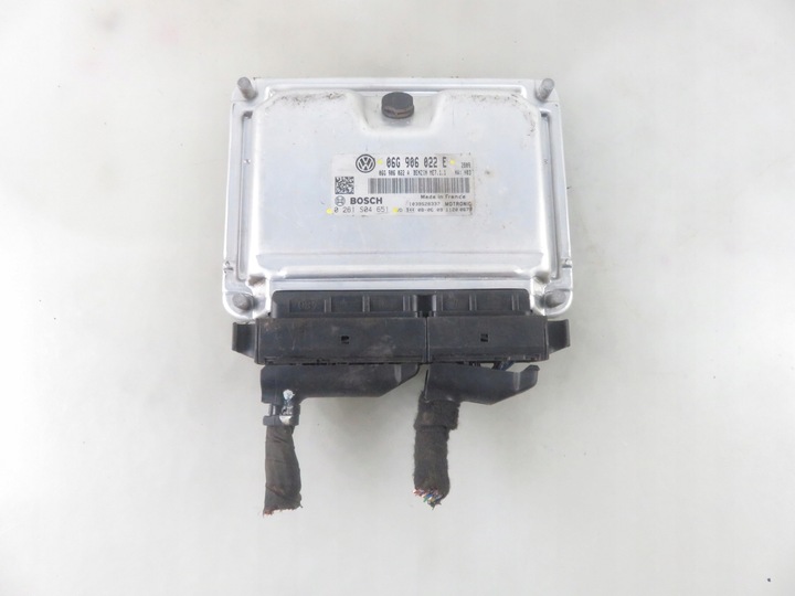 фото №7, Блок управления vw touran i 2.0 06g906022e 0261s04651