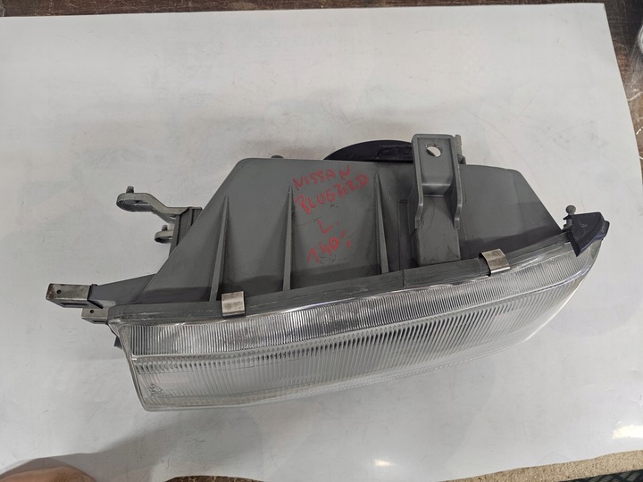 фото №7, Nissan bluebird фара лампа ліва перед 54519328