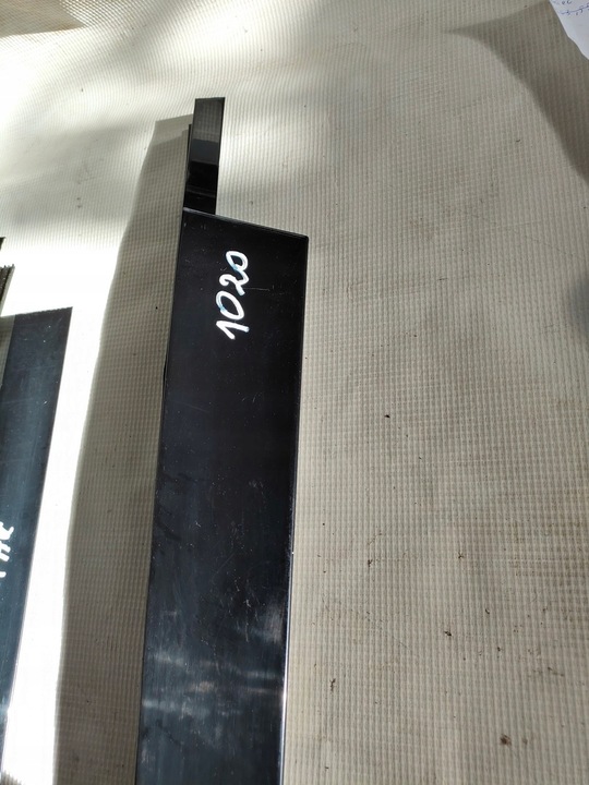 фото №11, Bmw x3 e83 рестайлинг планки теневая линия комплект