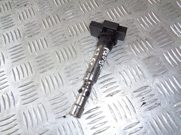 фото №1, Катушка катушка зажигания polo 9n 1.2 6v 01-