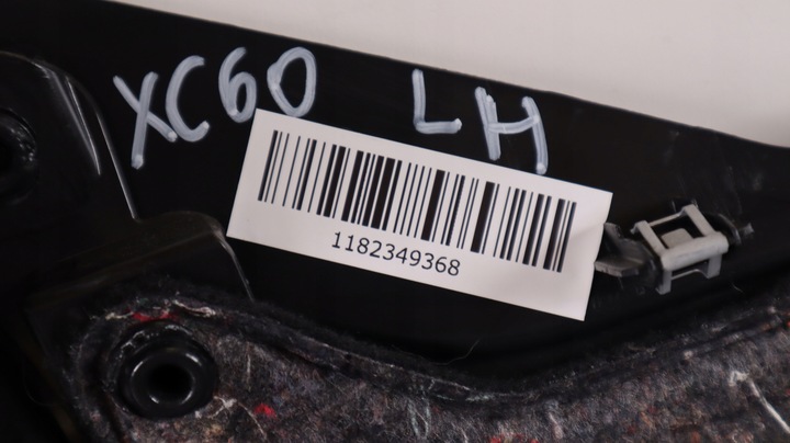 фото №9, Volvo xc60 ii боковина багажника лівий 31440665