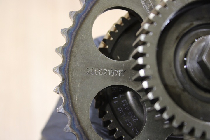 фото №9, Вал распределительный вал maserati ghibli 3.0 d jeep grand cherokee levante