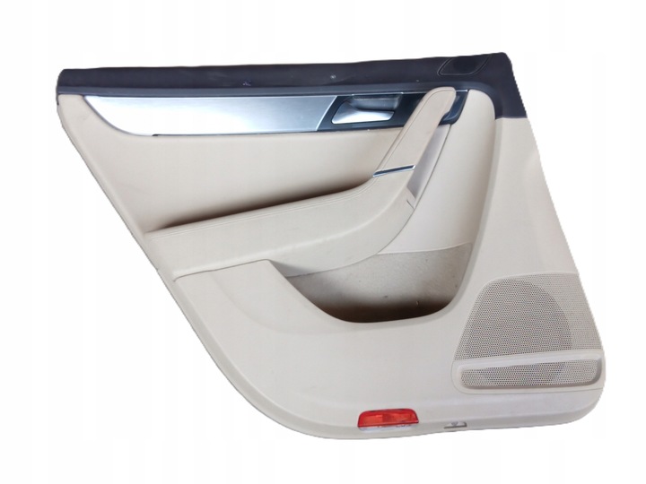 фото №8, Vw passat b7 аксесуар універсал боковина оббивка двері бежевий комплект