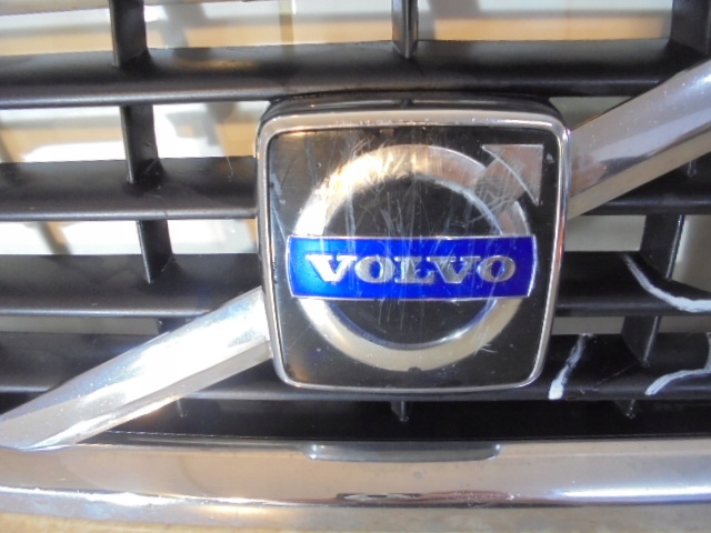 фото №7, Volvo s40 ii,v50 решётка решётка радиатора решётка 30744915
