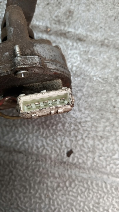 фото №4, Моторчик дворник перед peugeot partner 99r