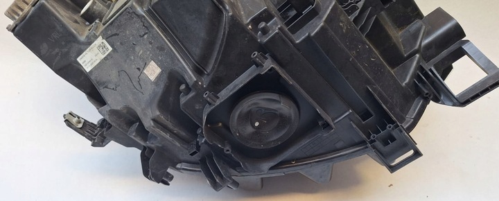 фото №11, Volkswagen vw id.3 id3 2019- повний led лампа ліва передня перед фара