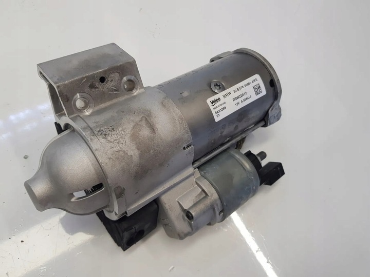 фото №6, Стартер 12v bmw 2.0 g20 g21 g30 g32 g29 z4 5a23269 rsw22a12