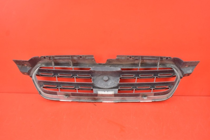 фото №9, Решітка решітка чорна subaru legacy 4 iv 03-09