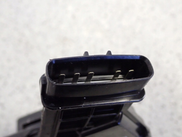 фото №9, Kia carens iii 06- замок двері задній лівий eu